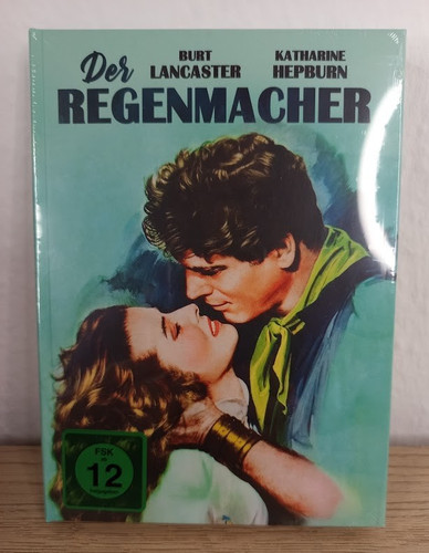 Der regenmacher mediabook - -,