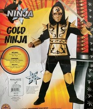 Kostüm Kinderkostüm Ninja