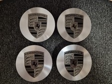 Neue Porsche Radzierdeckel