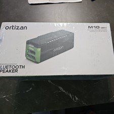 Ortizan Bluetooth Lautsprecher