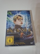 The Pagemaster - Richies