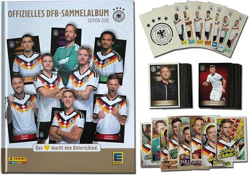 Komplett panini edeka - komplett:,