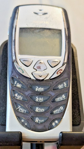 Nokia 8310 vintage handy - nokia,