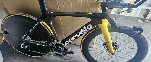 Triathlon fahrrad cervelo - triathlon,