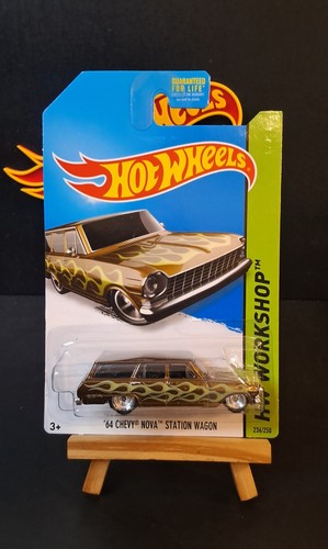 Hot wheels workshop 2014 - hot,