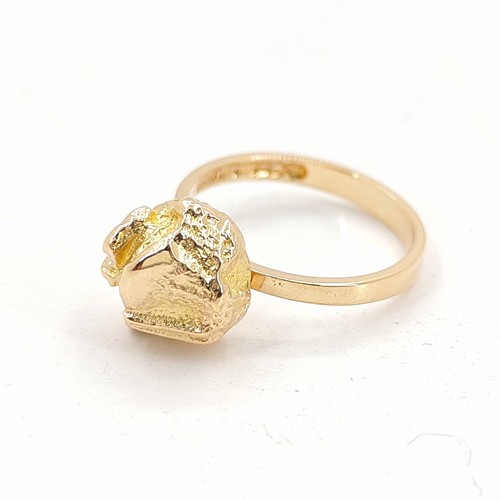 Ring lapponia björn - ring,