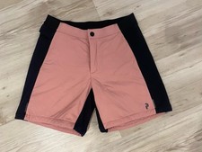 PEAK PERFORMANCE Shorts XS WINDSTOPPER 34 36 Bike Trail Ski Tour Isolated NEU