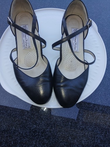 Tanzschuhe werner kerner leder - werner,