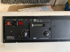 Brötje Eurocontrol Steuerung Kesselschaltfeld