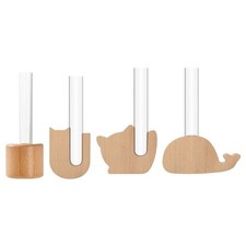 Reagenzglas Blumenvase