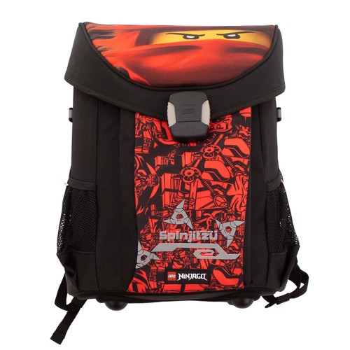 Lego ninjago rot easy school - ninjago,