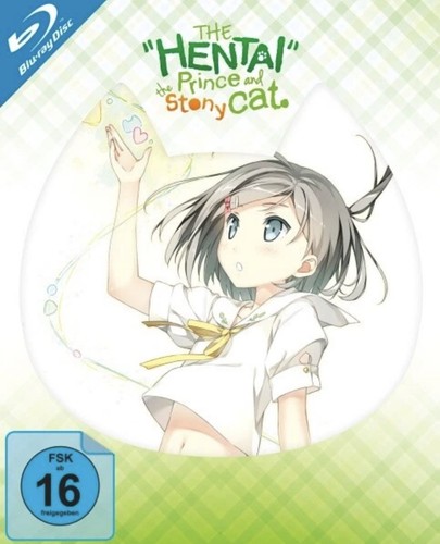 The hentai prince and - hentai,