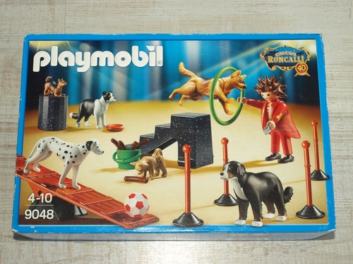 Playmobil 9048 circus roncalli - playmobil,