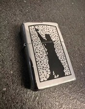 Zippo Feuerzeug Jeanne d’Arc / Mittelalter / Ritter /Knight ***unbenutzt***