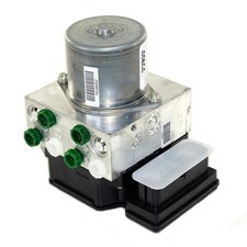 Bremsaggregat Hydraulikblock