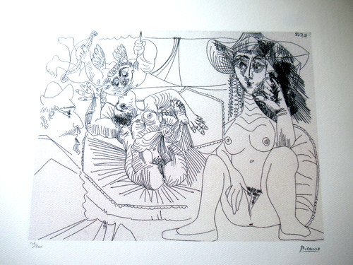 Pablo picasso schöne - picasso:,