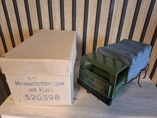 Vero Manschaftswagen NVA OVP