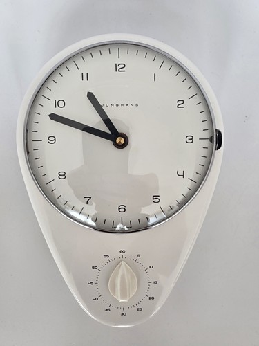 Junghans max bill - bill, uhr