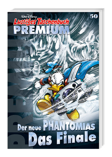 Lustiges taschenbuch premium - lustiges,