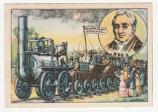 George Stevenson Bild