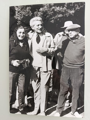 Original vintage foto pablo - original,
