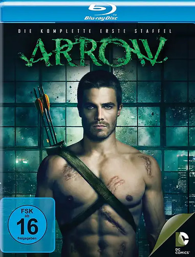 Arrow staffel 1 - -,
