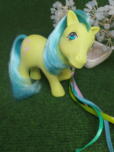 Little pony vintage g1 - pony,