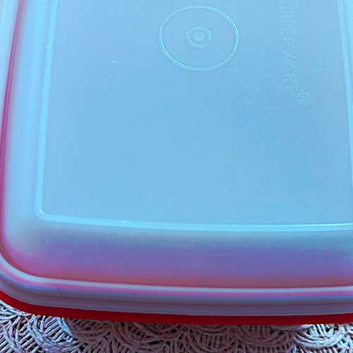 Tupperware vorratsdose - tupperware,