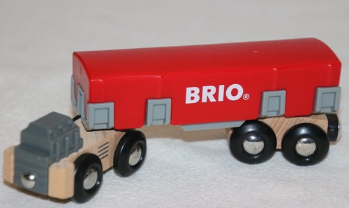 Brio 33657 holz transporter - 33657,