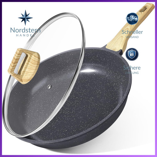 Bratpfanne granit antihaft - bratpfanne,
