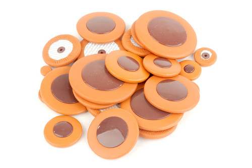 Selmer mkvi tenorsax pad set - tenorsax,