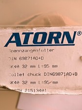 Collet Chuck Atorn SK40, 32mm