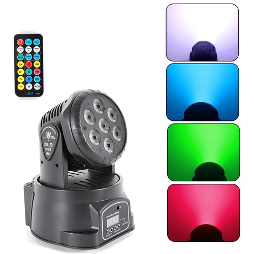 Mini moving head - mini,