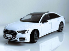 1:18 Audi A6L Automodell