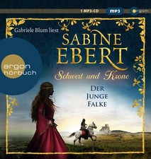 Schwert und krone der junge - -,