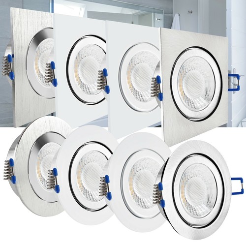 Led einbaustrahler - led,