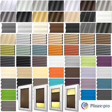 Plissee nach maß Faltrollo