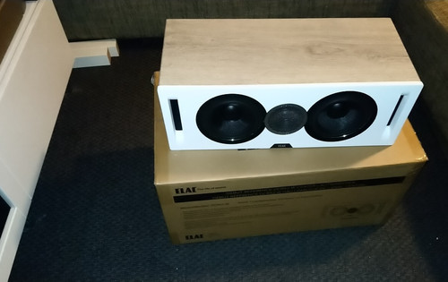 Elac debut reference - elac, dcr52