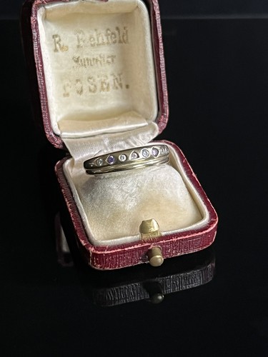 Goldring damen memory ring - ~,