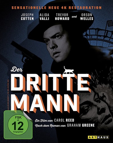 Der dritte mann - mann, special