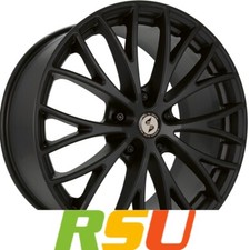 Etabeta Piuma black matt