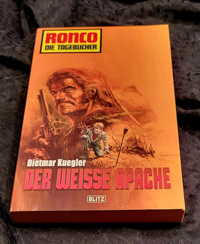 Der weisse apache ronco die - apache,