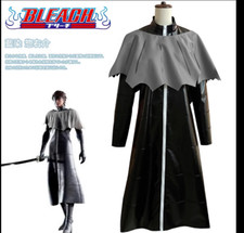 Kostum Cosplay Anime Bleach