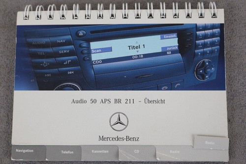Mercedes benz comand - benz,