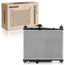 Kühler Wasserkühler
