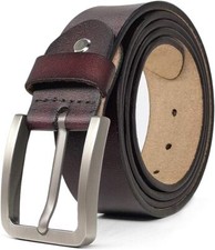 ✅ Herren Gürtel