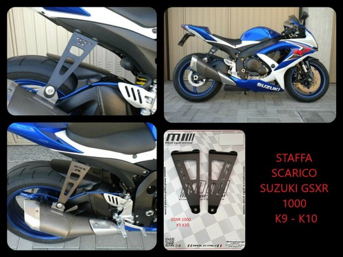 Auspuffbügel suzuki gsxr - auspuffbügel,