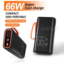 9000000mAh Powerbank Externer