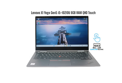 Lenovo thinkpad yoga gen - yoga, 5