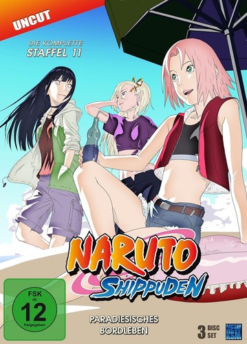 Naruto shippuden staffel 11 - naruto,